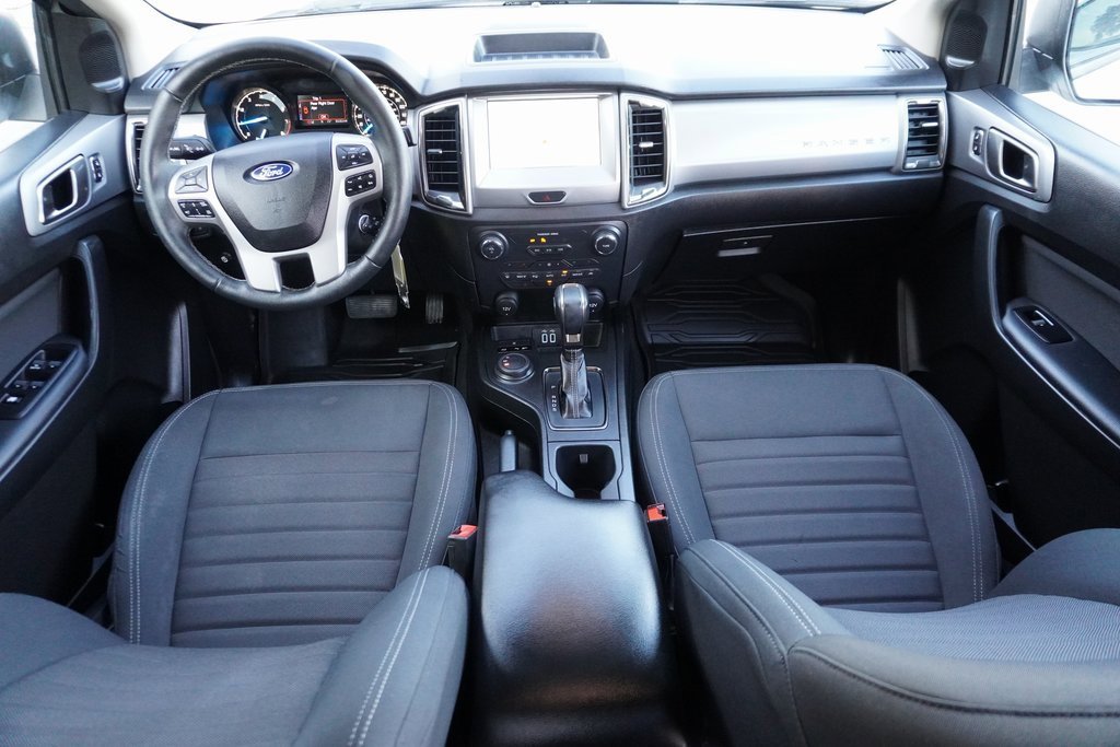 Certified 2023 Ford Ranger XLT w/ Equipment Group 302A High image 17