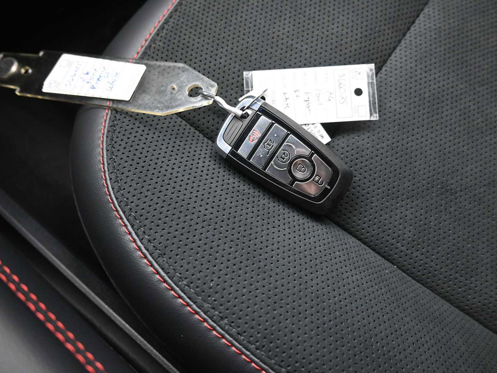 New 2026 Ford Explorer ST image 47