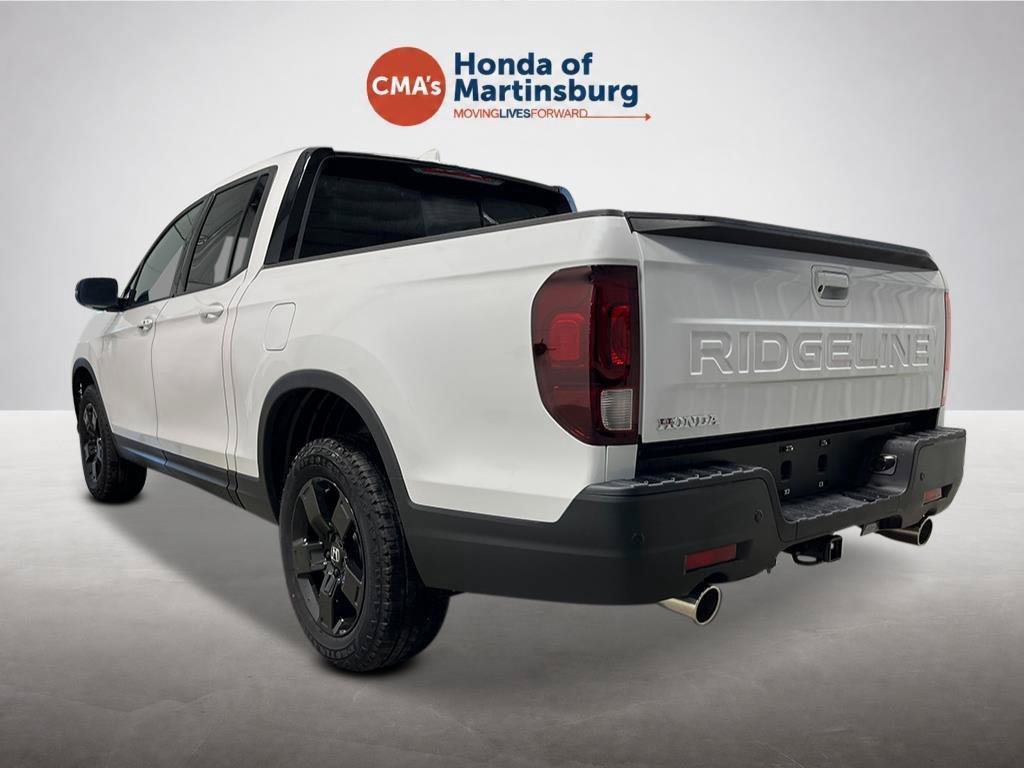 New 2026 Honda Ridgeline Black Edition image 20