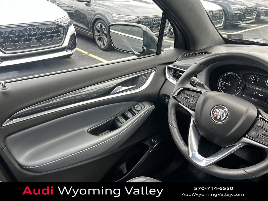 Used 2023 Buick Enclave Essence w/ Experience Buick Package image 15