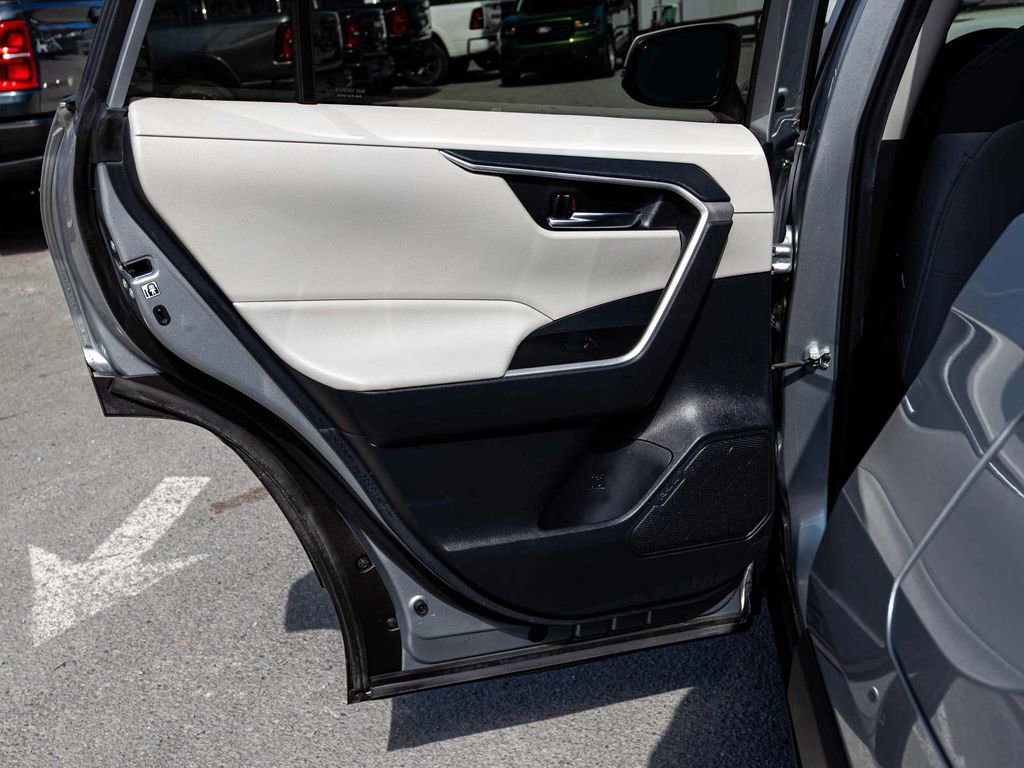 Used 2019 Toyota RAV4 XLE w/ All Weather Liner Package image 14