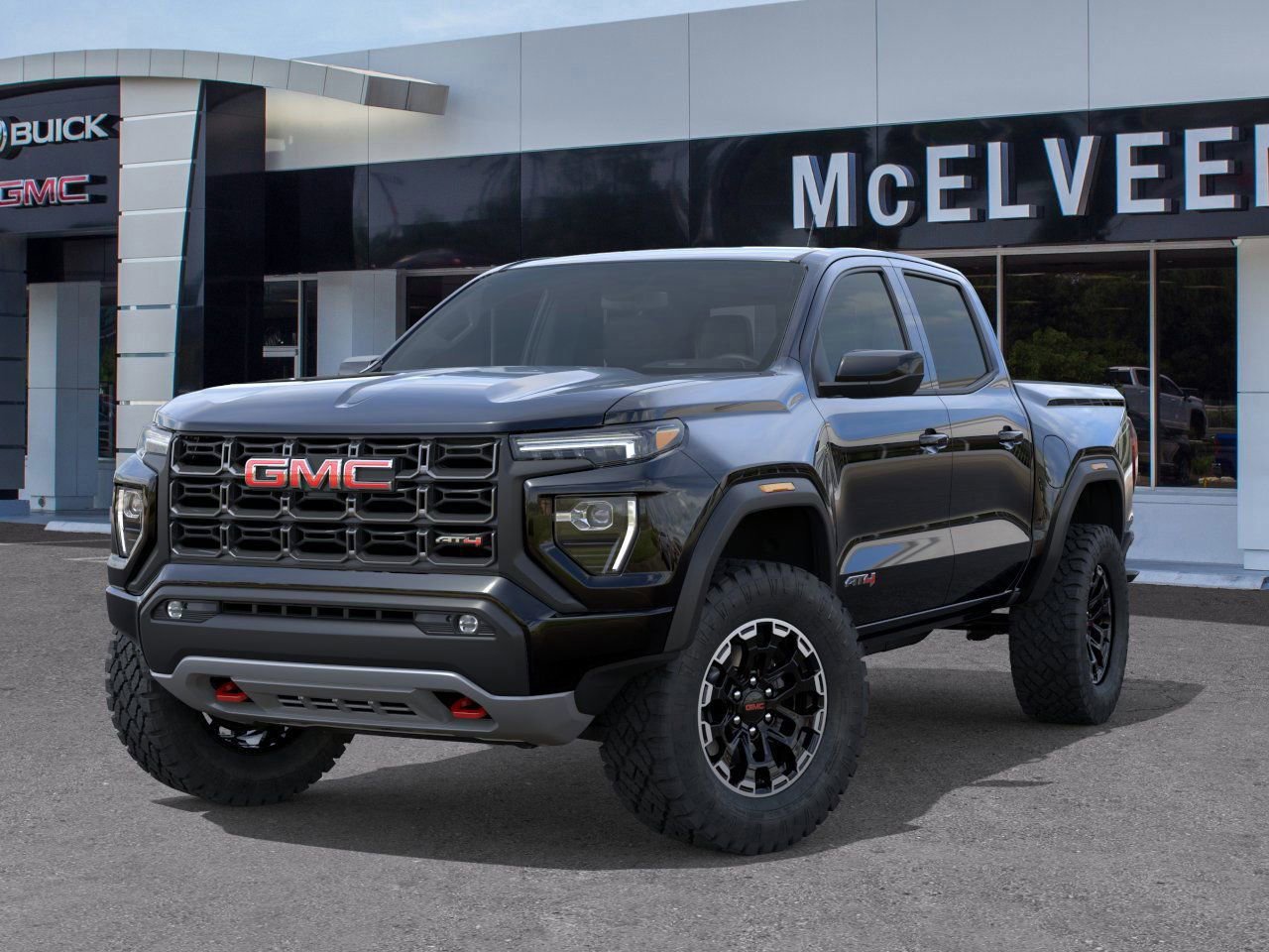 New 2026 GMC Canyon AT4 AWD/4WD image 6