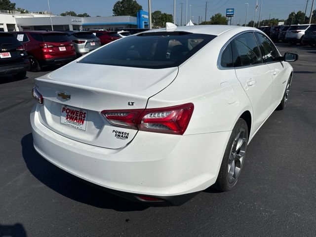Used 2021 Chevrolet Malibu LT FWD image 5