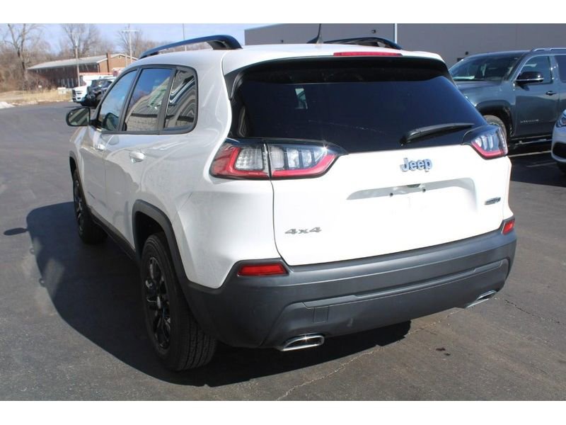 Used 2022 Jeep Cherokee Latitude Lux image 6