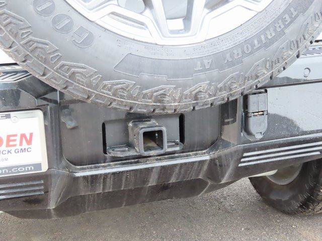 New 2025 GMC Hummer EV 3X w/ LPO, Sport Package image 7