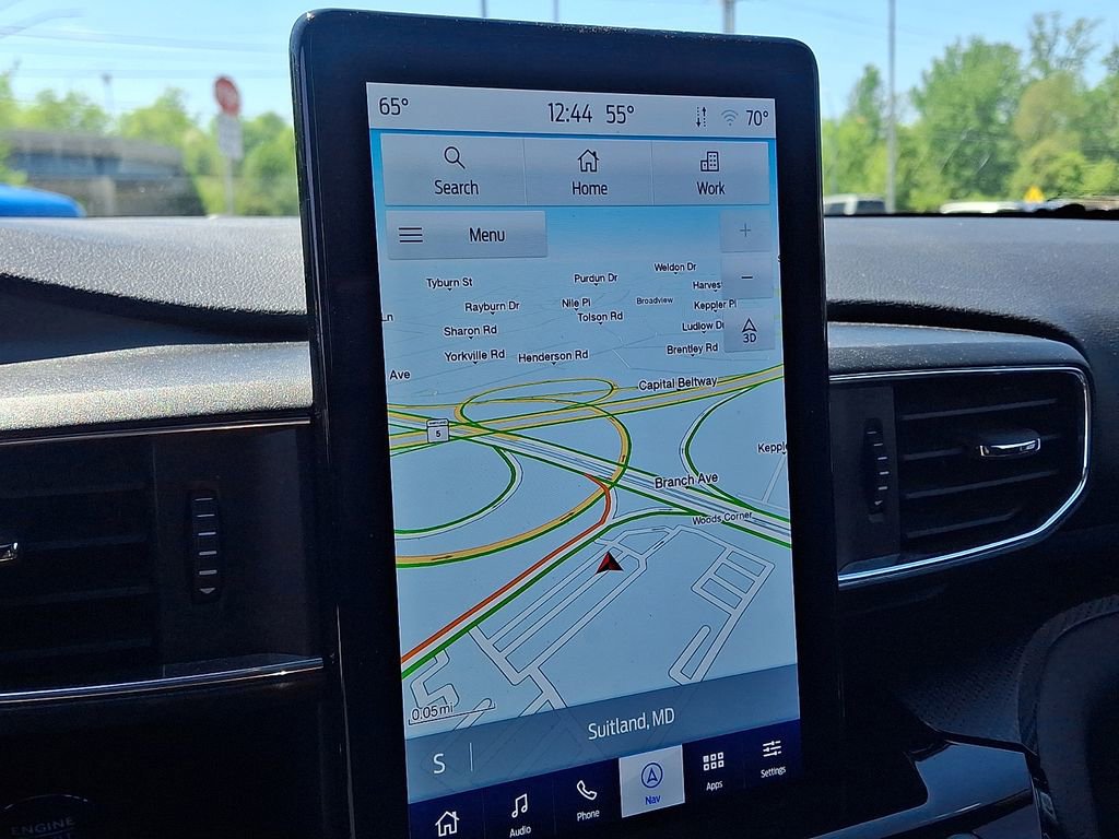 Used 2023 Ford Explorer ST w/ Equipment Group 401A AWD/4WD image 18