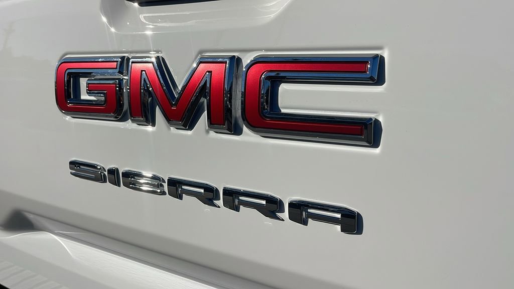 New 2026 GMC Sierra 1500 Elevation image 25