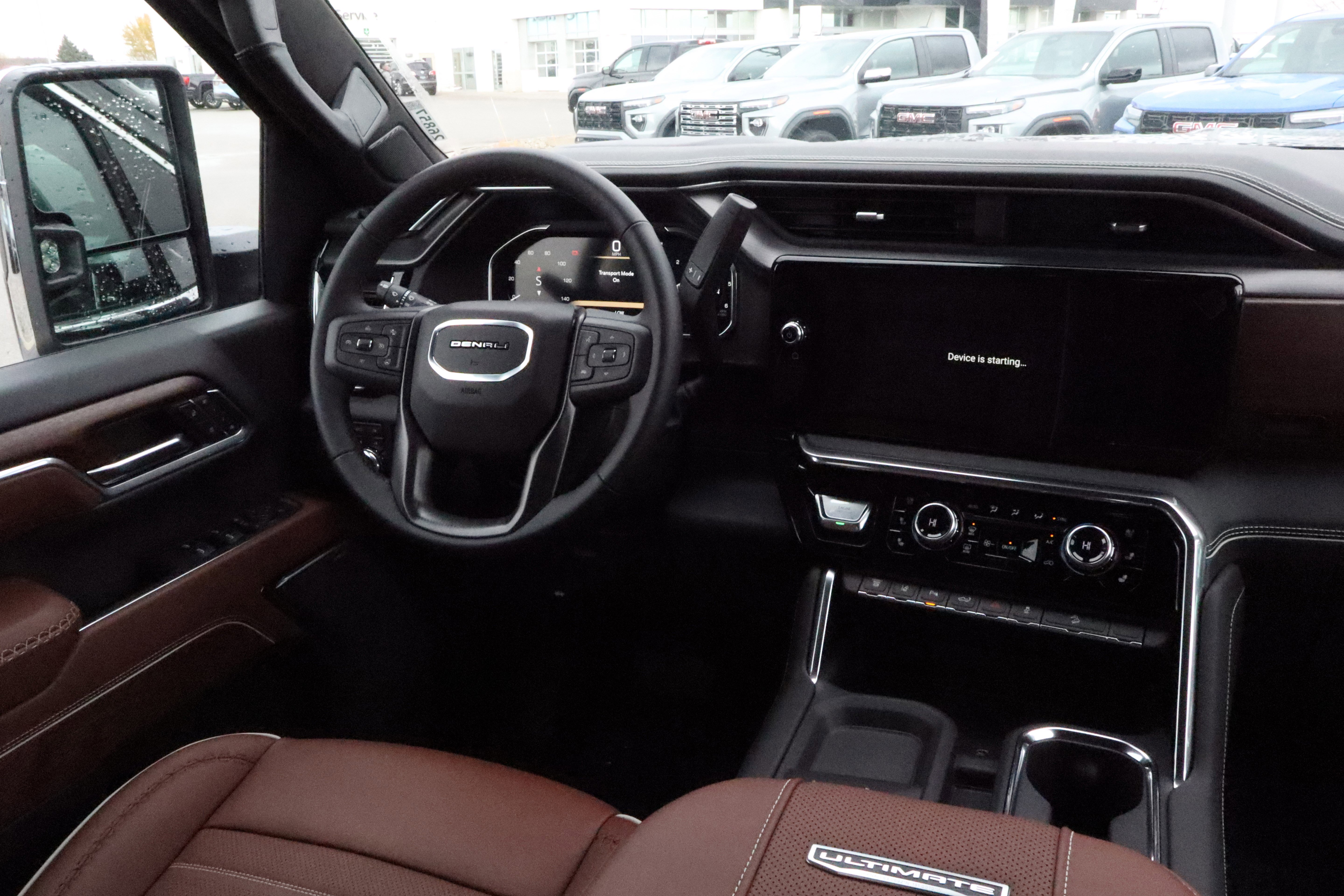 New 2026 GMC Sierra 3500 Denali Ultimate image 10