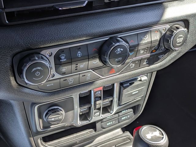 New 2026 Jeep Wrangler Sport S image 18