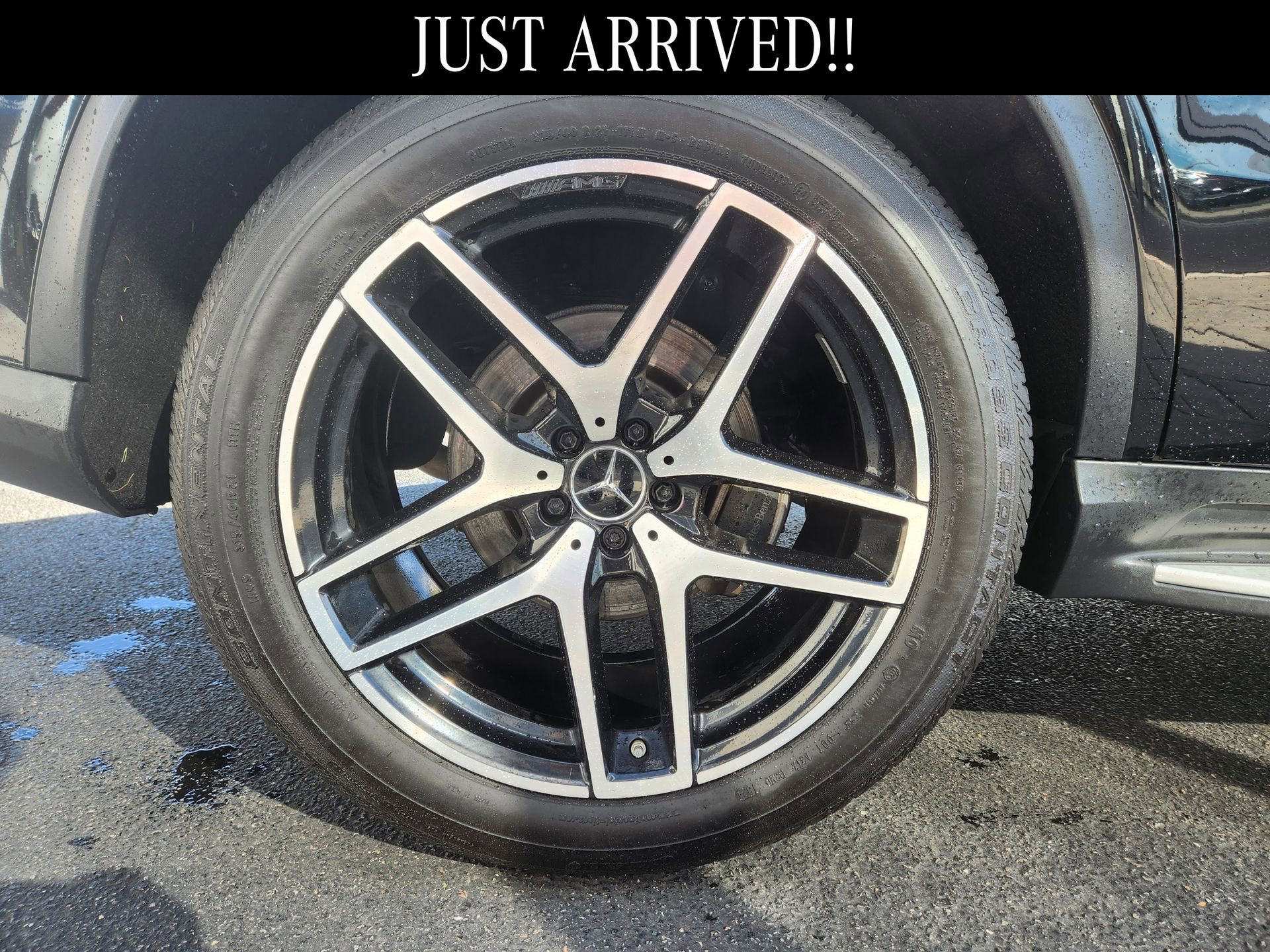 Certified 2019 Mercedes-Benz GLE 43 AMG 4MATIC Coupe image 6