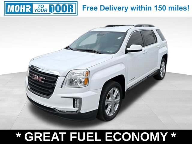 Used 2017 GMC Terrain SLE w/ Convenience Package FWD image 1
