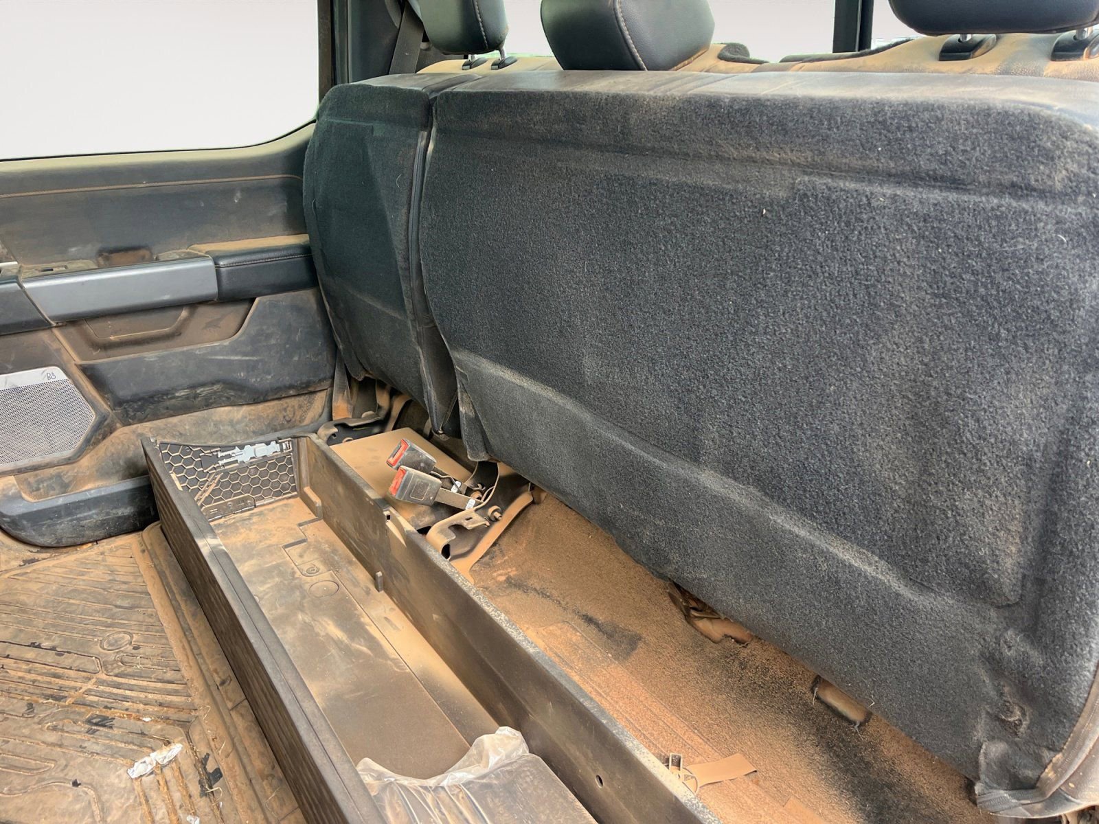 Used 2024 Ford F250 Lariat w/ Lariat Ultimate Package image 13