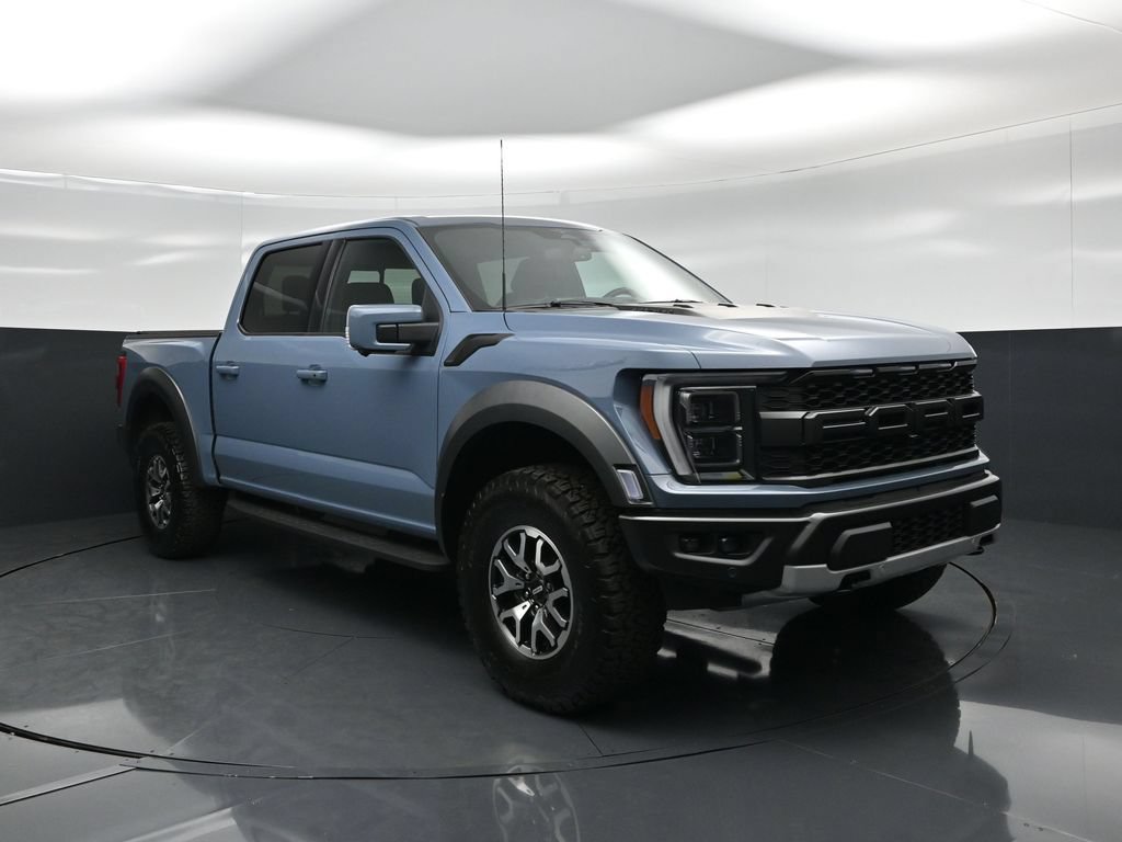 Certified 2023 Ford F150 Raptor AWD/4WD image 58