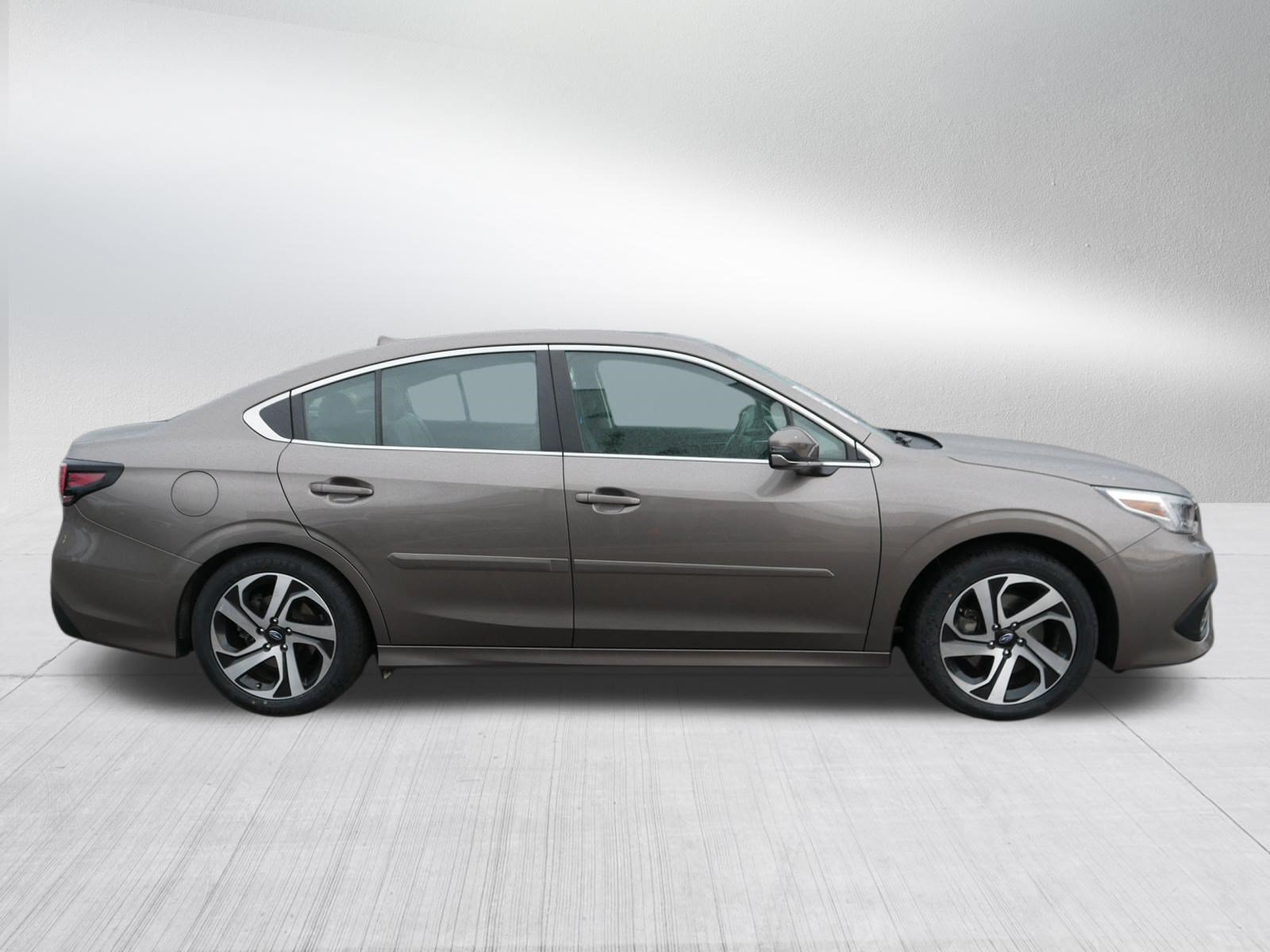 Used 2022 Subaru Legacy Limited XT AWD/4WD image 8