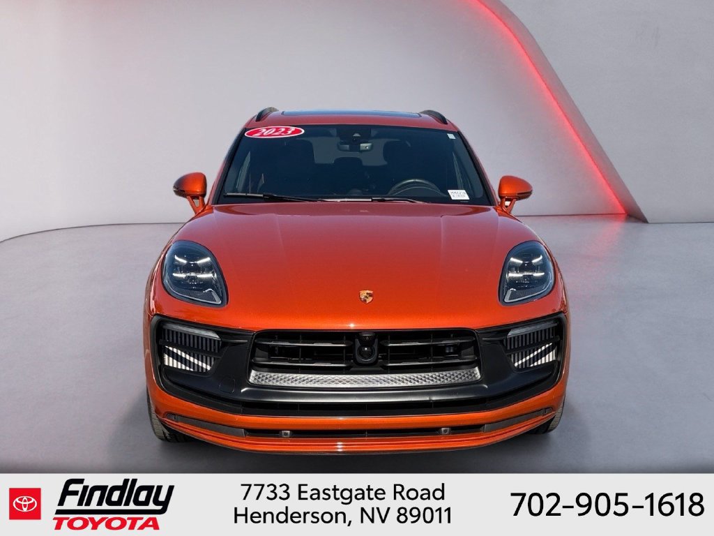 Used 2023 Porsche Macan GTS AWD/4WD image 13