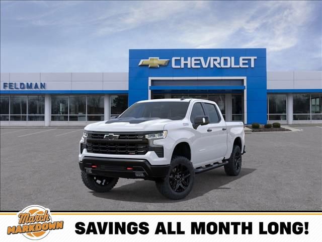 New 2026 Chevrolet Silverado 1500 LT Trail Boss w/ LT Trail Boss Premium Package image 8