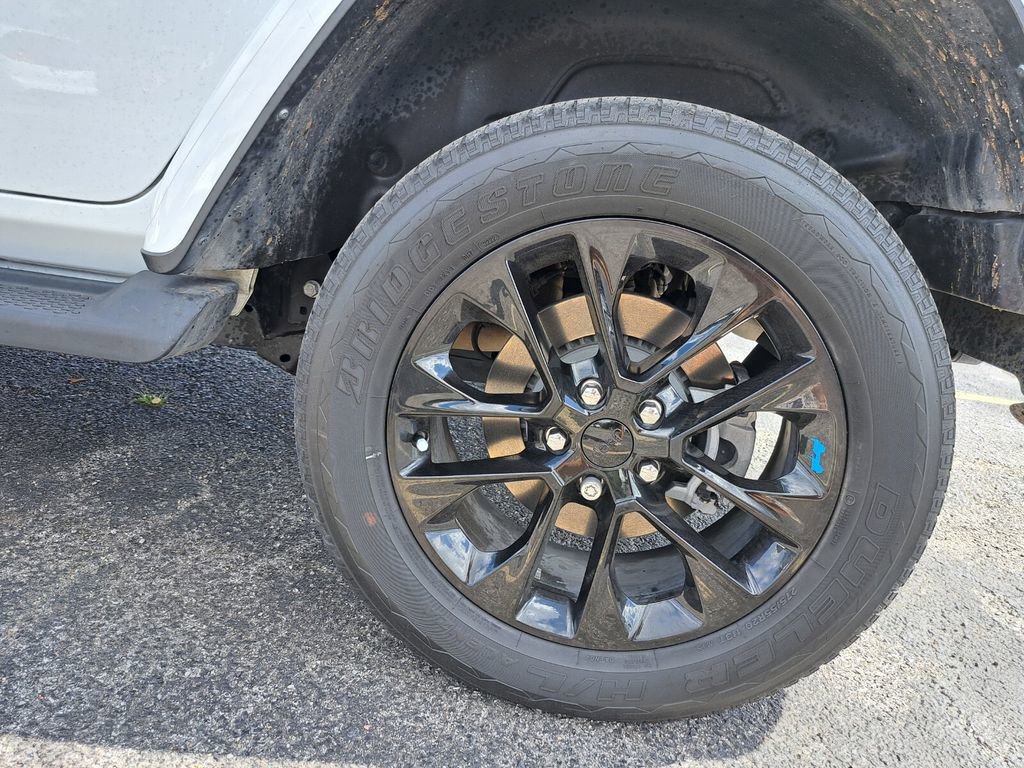 Used 2023 Jeep Wrangler Sahara 4xe w/ Cold Weather Group image 28