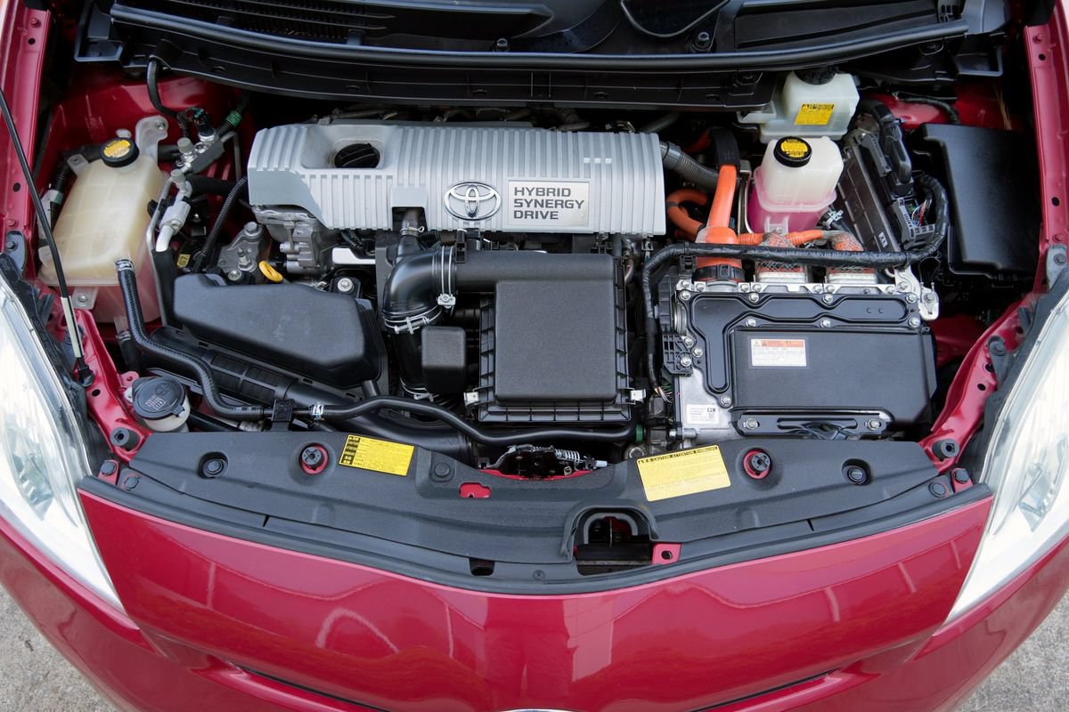 Used 2013 Toyota Prius Three FWD image 35
