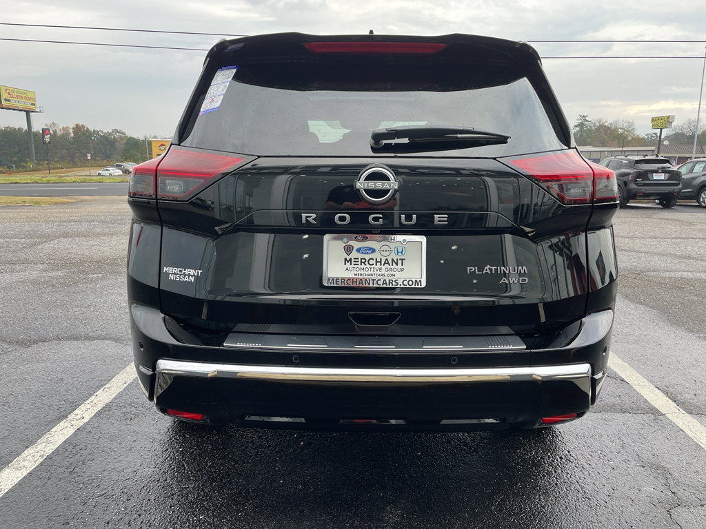 New 2026 Nissan Rogue Platinum w/ Platinum Premium Package image 21
