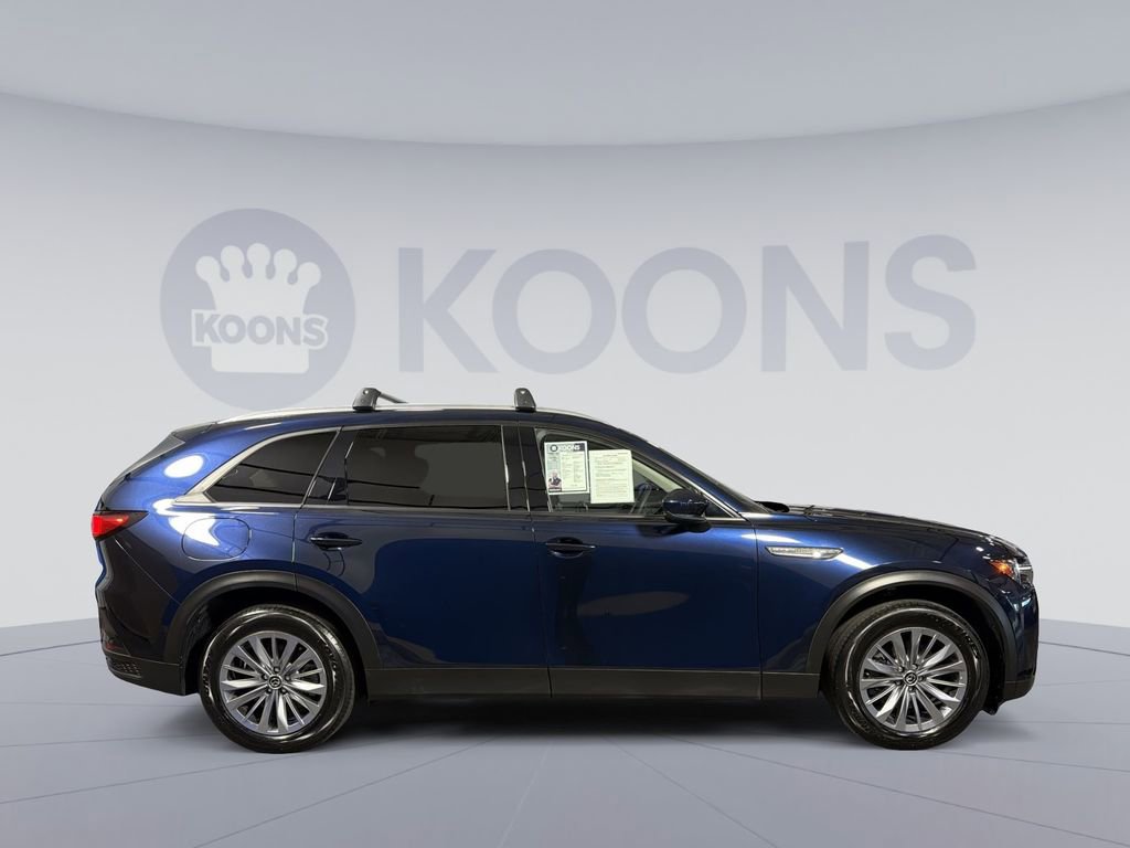 Used 2024 MAZDA CX-90 Plug-In Hybrid w/ Preferred AWD/4WD image 17