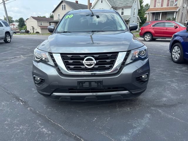 Used 2020 Nissan Pathfinder SV