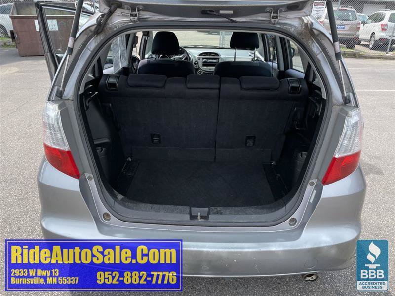 Used 2009 Honda Fit Sport image 24