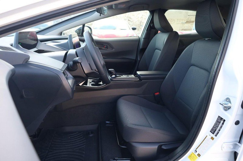 New 2026 Toyota Prius LE image 8