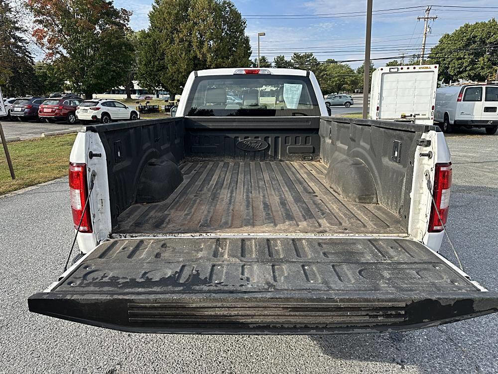 Used 2020 Ford F150 XL w/ Equipment Group 101A Mid image 5