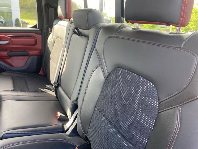 Certified 2019 RAM 1500 Rebel w/ Rebel Level 1 Equipment Group AWD/4WD image 12