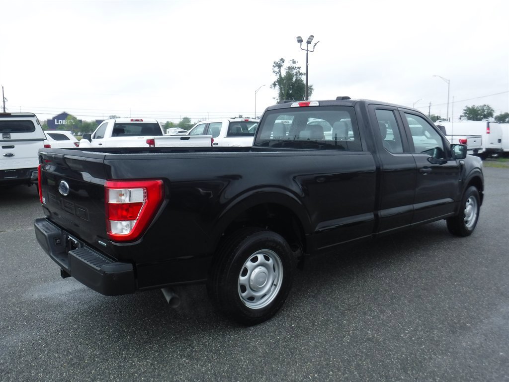 Used 2021 Ford F150 XL w/ XL Power Equipment Group RWD image 2