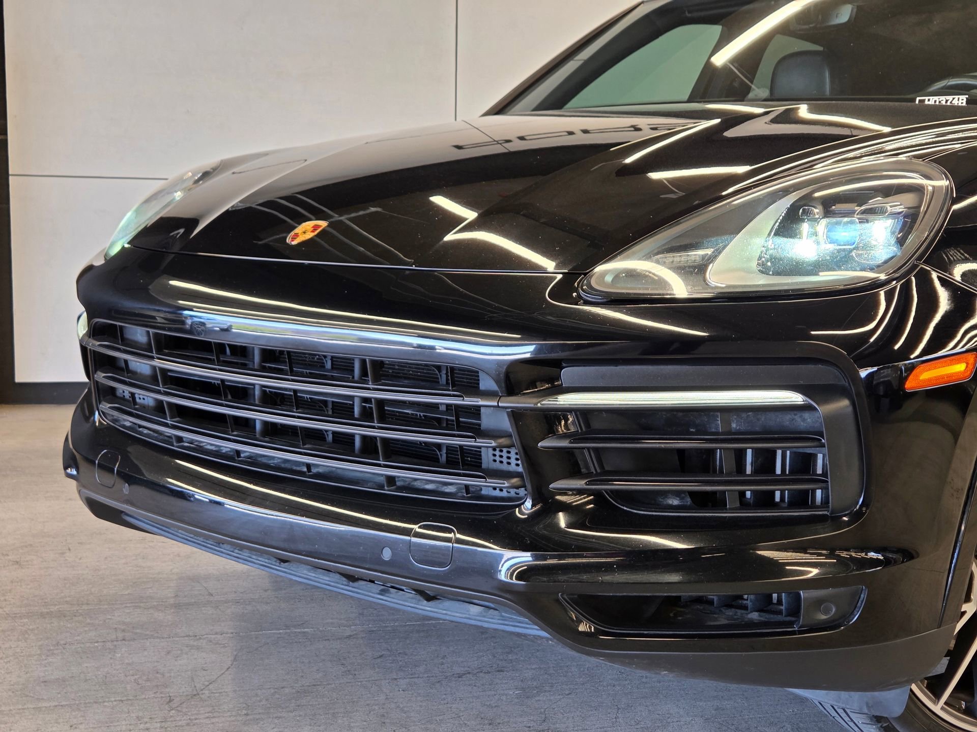 Certified 2020 Porsche Cayenne AWD/4WD image 27