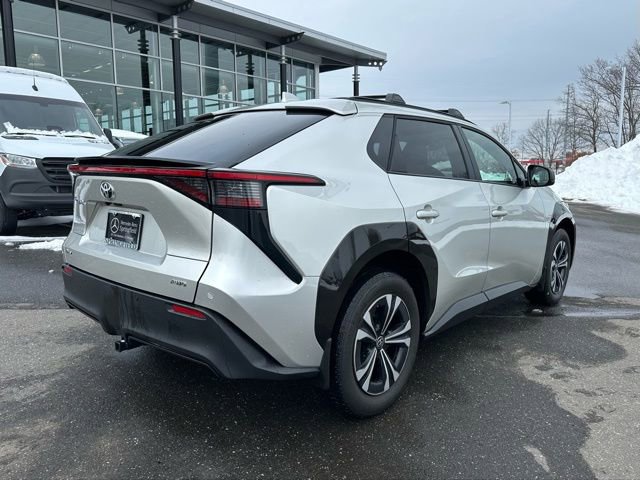 Used 2025 Toyota bZ4X AWD w/ Weather Package image 6