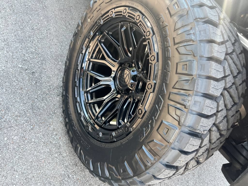 Used 2026 Ford Bronco Big Bend AWD/4WD image 38