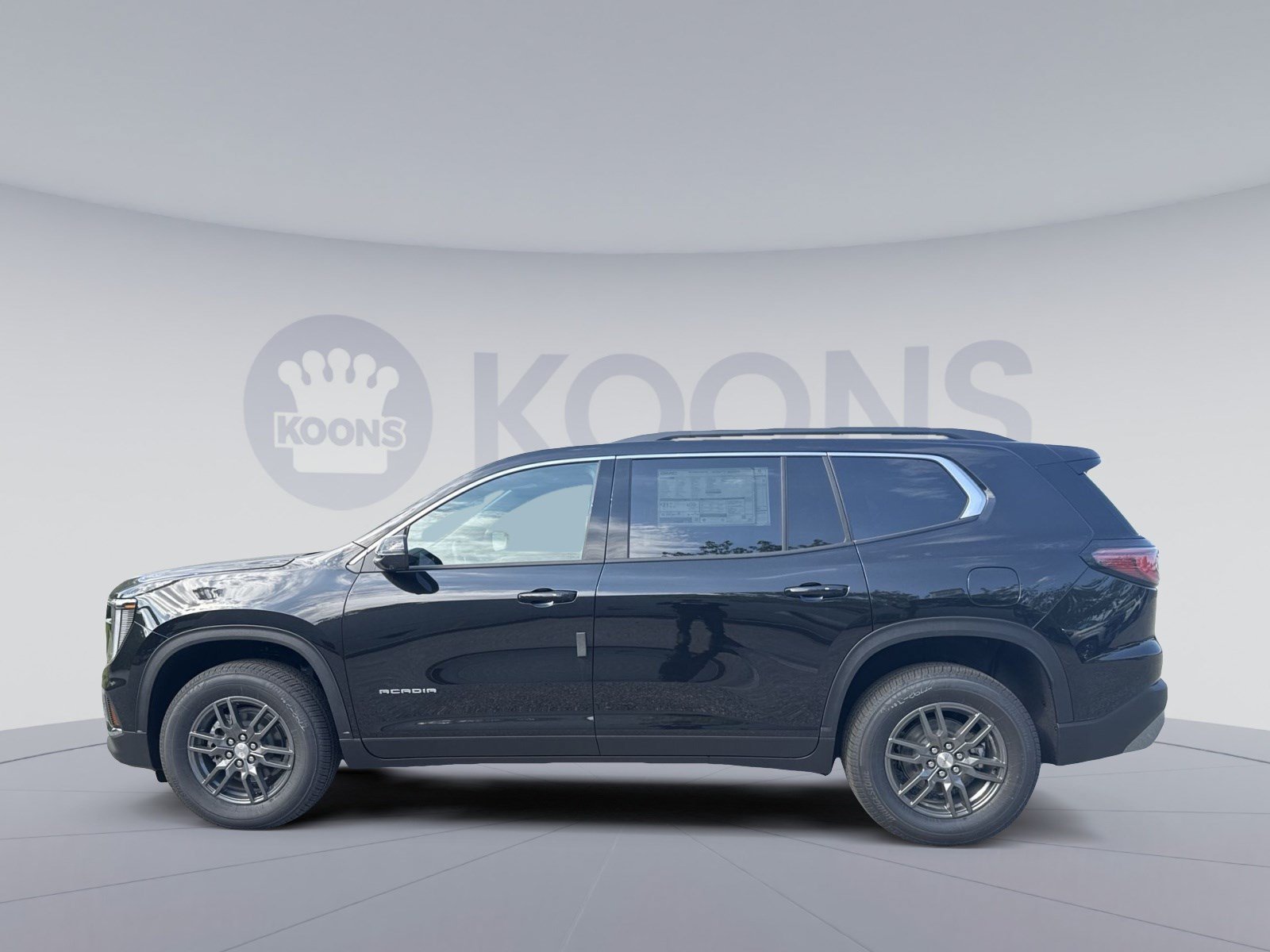 New 2026 GMC Acadia Elevation AWD/4WD image 2
