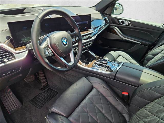 Certified 2024 BMW X5 xDrive50e w/ Executive Package AWD/4WD image 10