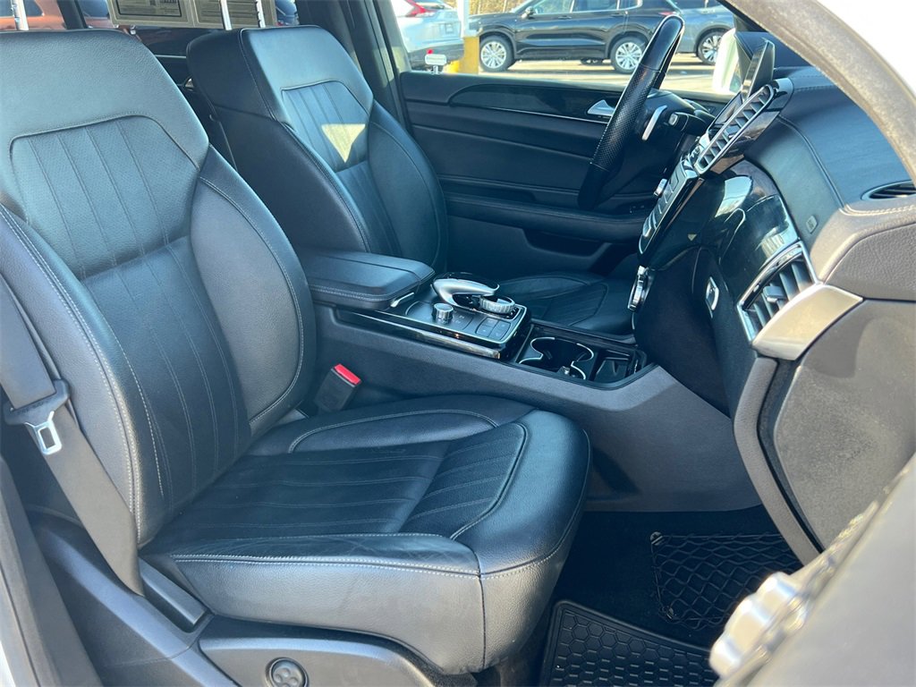 Used 2018 Mercedes-Benz GLS 450 4MATIC image 13