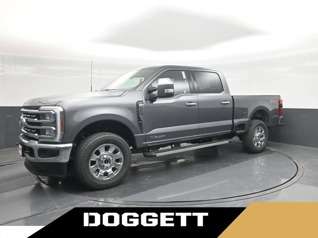 New 2026 Ford F250 Lariat w/ Chrome Package AWD/4WD image 1