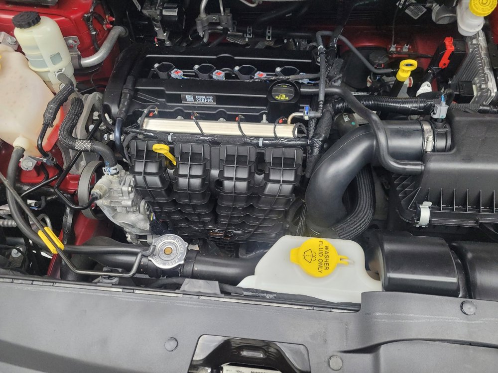 Used 2020 Dodge Journey SE w/ SE Popular Equipment Group image 30