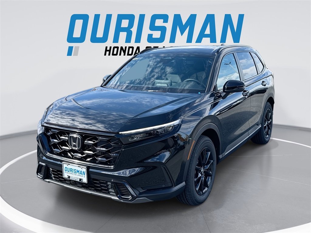 New 2026 Honda CR-V Sport-L