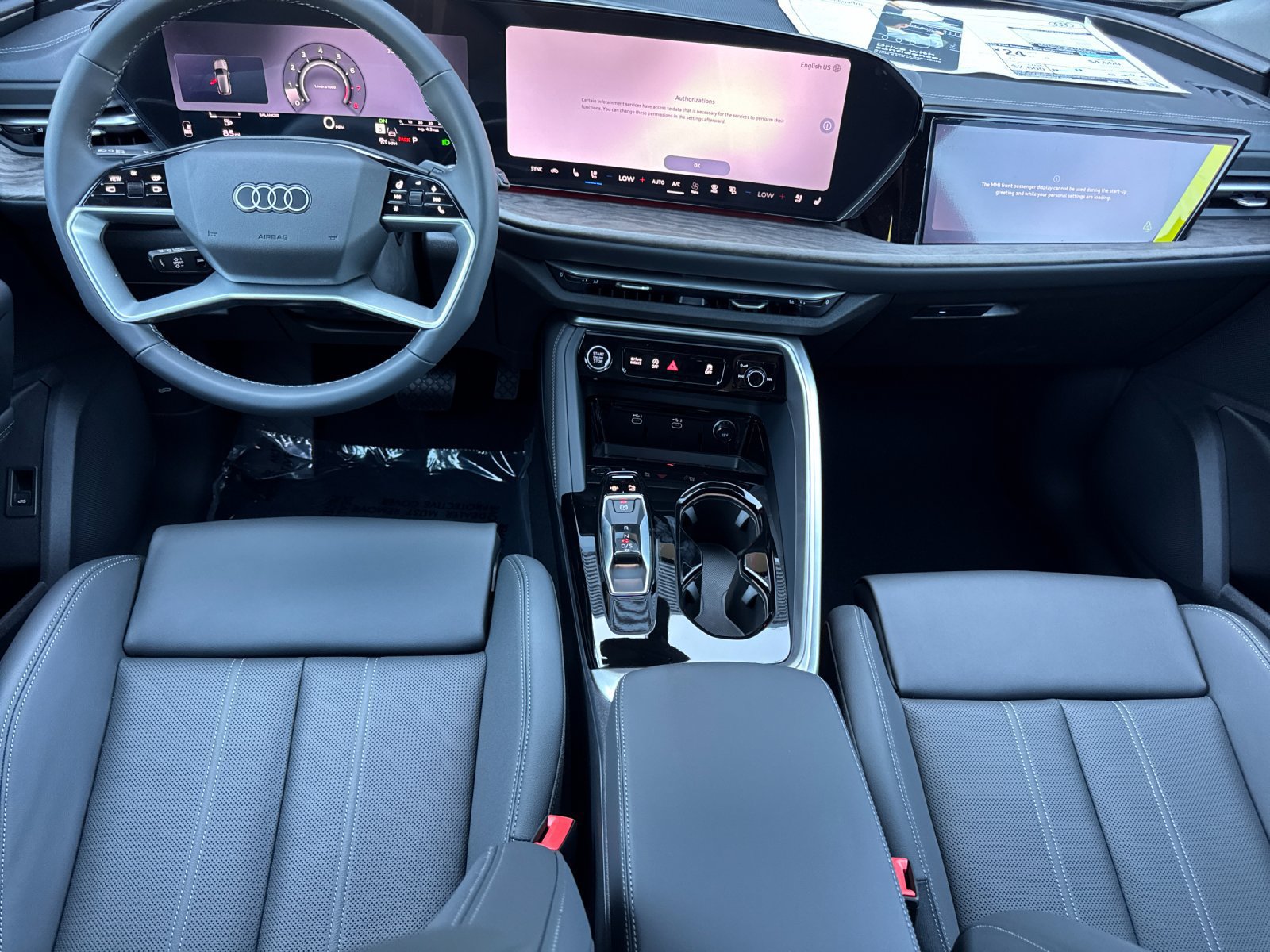New 2026 Audi Q5 Premium AWD/4WD image 13