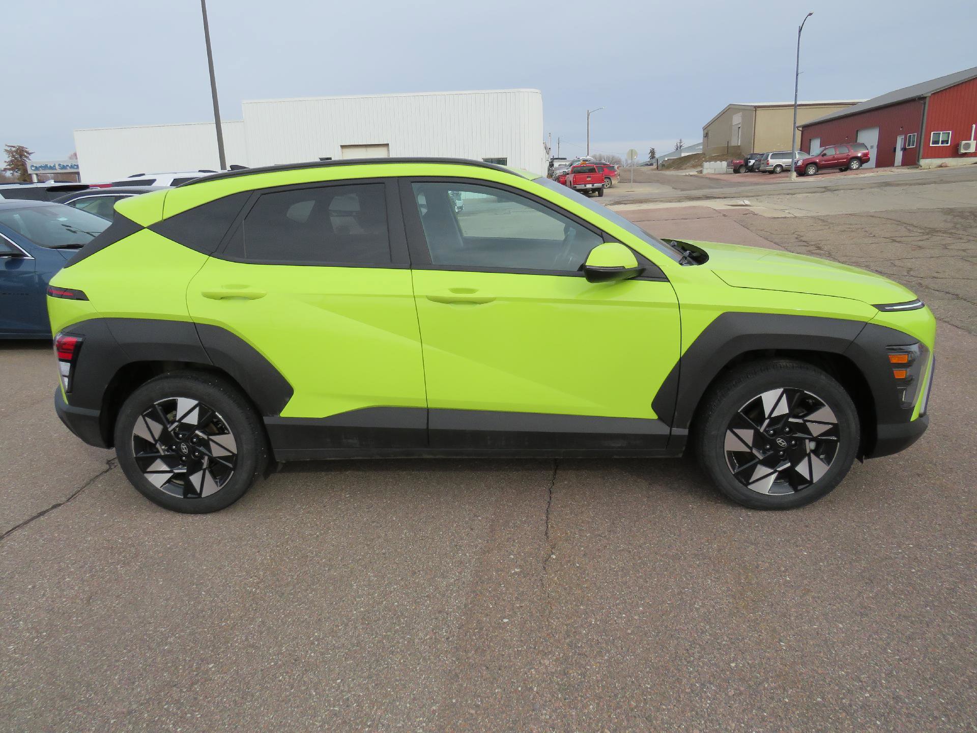 Used 2024 Hyundai Kona SEL w/ Convenience Package image 11