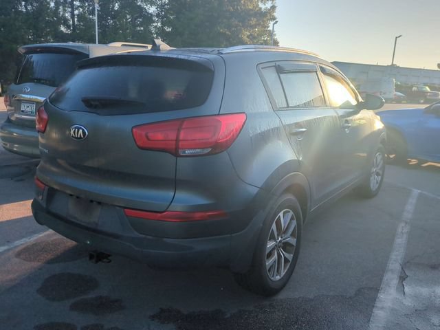 Used 2015 Kia Sportage LX FWD image 2