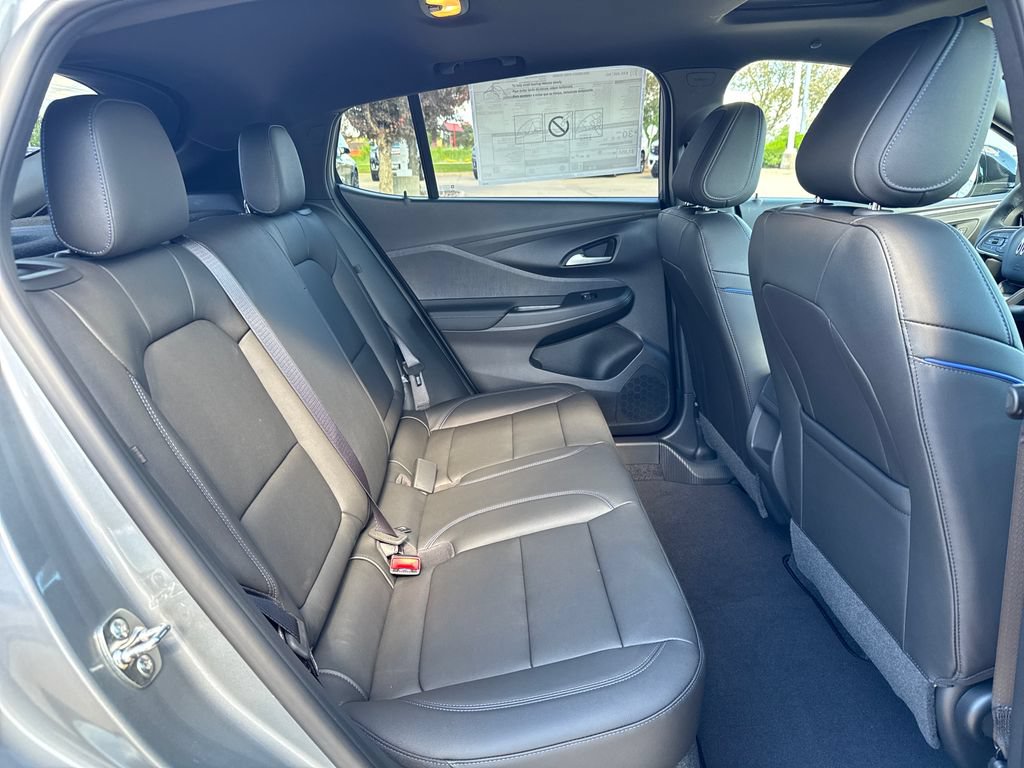 New 2026 Buick Envista Sport Touring w/ Convenience I Package FWD image 34