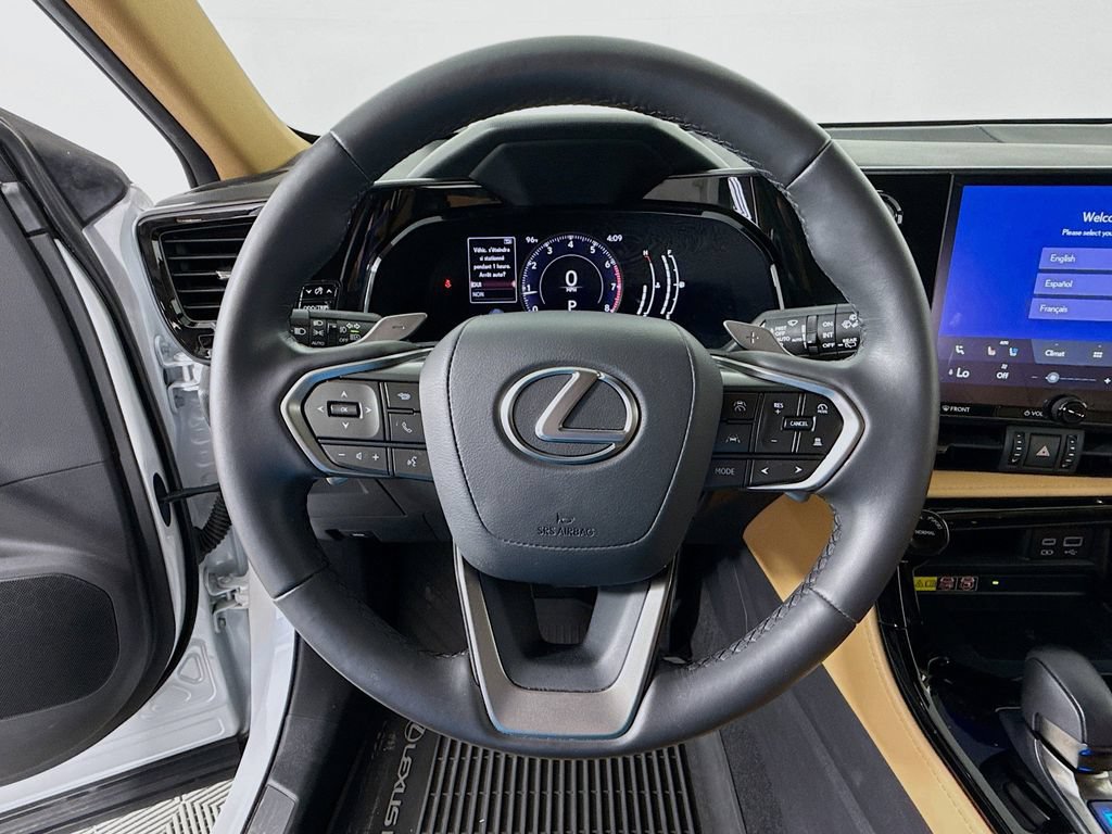 Certified 2022 Lexus NX 350 AWD image 11