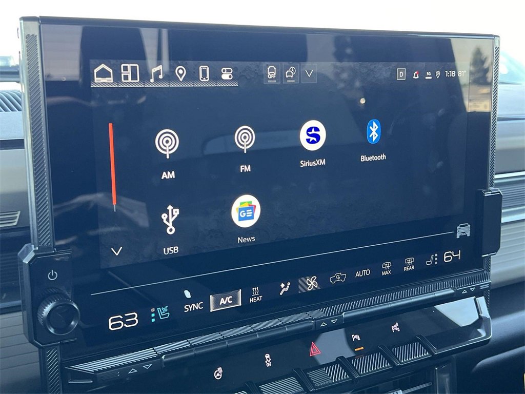 New 2026 GMC Hummer EV 4x4 Crew Cab image 17