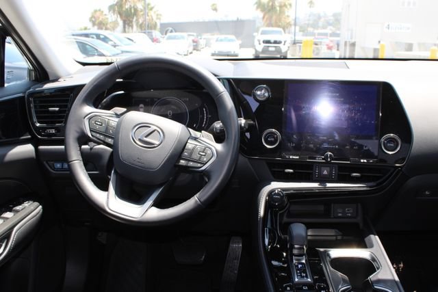 Certified 2026 Lexus NX 350h AWD w/ Cold Area Package image 14