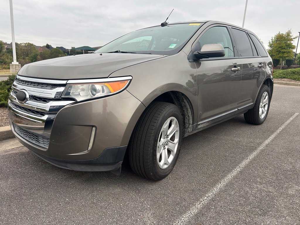 Used 2013 Ford Edge SEL FWD image 1