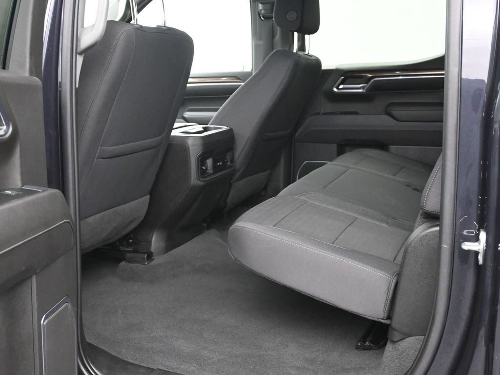 Used 2023 Chevrolet Silverado 1500 RST w/ LPO, Dark Essentials Package image 13