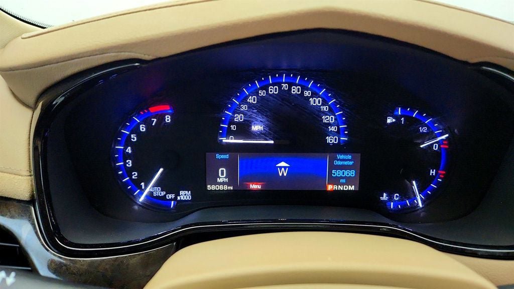 Used 2016 Cadillac CTS Performance w/ Advanced Security Package AWD/4WD image 15
