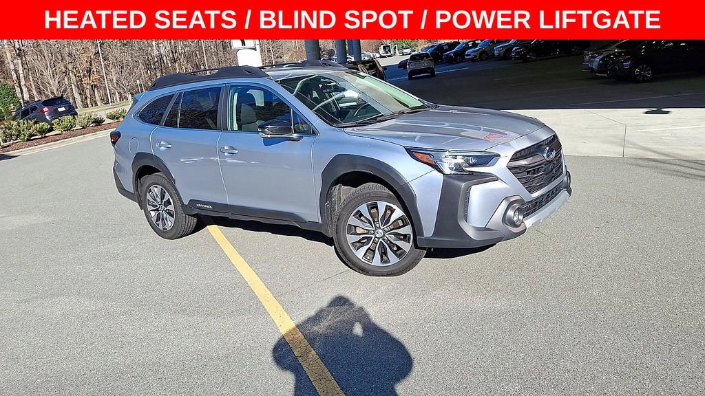 Used 2023 Subaru Outback Limited image 2